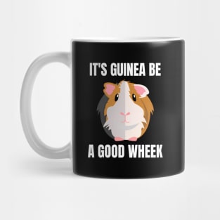 Guinea Pig Owner Cavy Mug